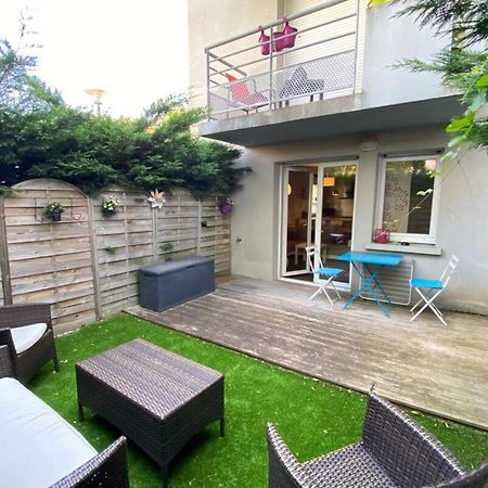 Bel Appartement Proche Tours Centre Bretonneau La Riche エクステリア 写真