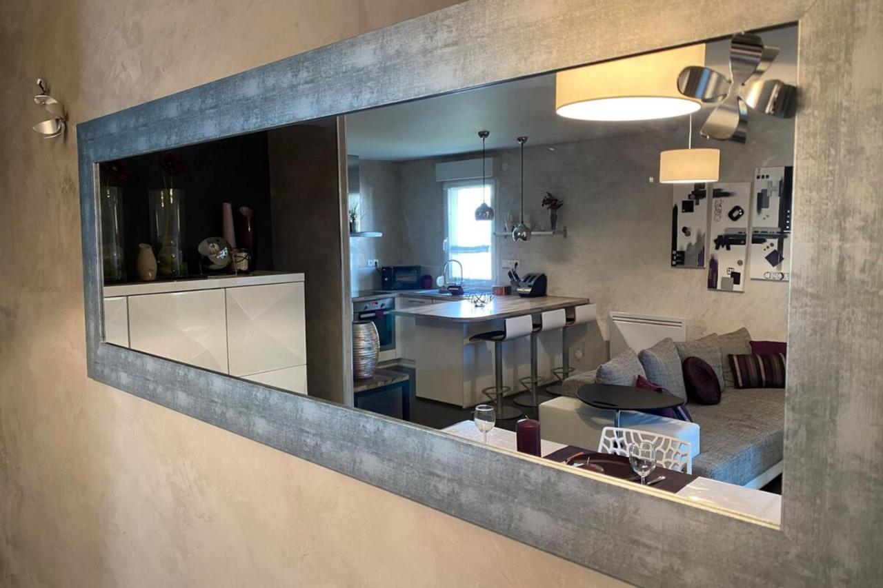 Bel Appartement Proche Tours Centre Bretonneau La Riche エクステリア 写真