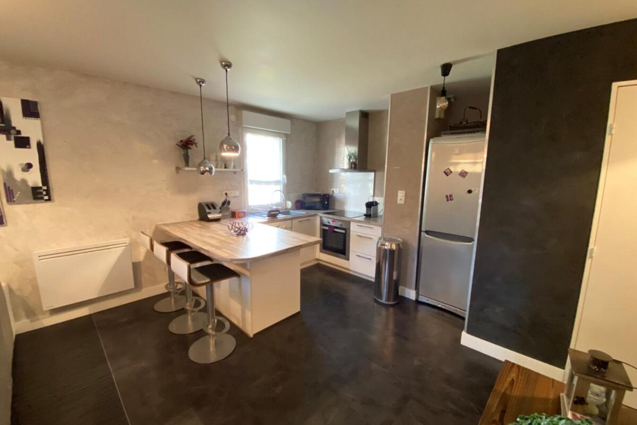Bel Appartement Proche Tours Centre Bretonneau La Riche エクステリア 写真