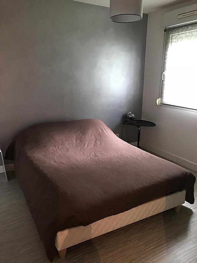 Bel Appartement Proche Tours Centre Bretonneau La Riche エクステリア 写真